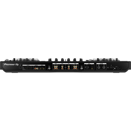 Pioneer DDJ-SZ2 4-Channel Professional DJ Controller for Serato DJ Pro (Discontinued)
