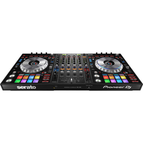 Pioneer DDJ-SZ2 4-Channel Professional DJ Controller for Serato DJ Pro (Discontinued)