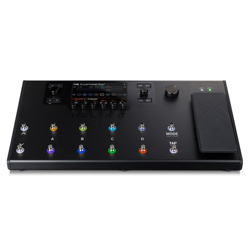 Line 6 Helix LT Multi-Effects Guitar Pedal
