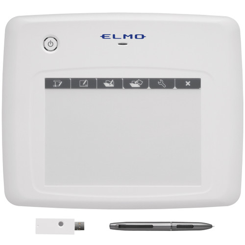 Elmo CRV-32 + CRA-1 Bundle with Student Response System and Wireless Tablet (Discontinued)