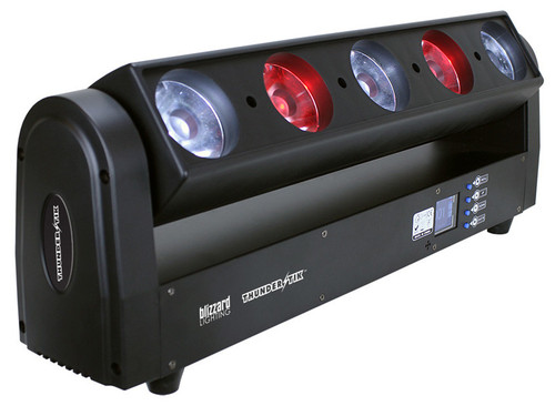 Blizzard Lighting ThunderStik 5 15W LED RGBW Wash Strip (Discontinued)