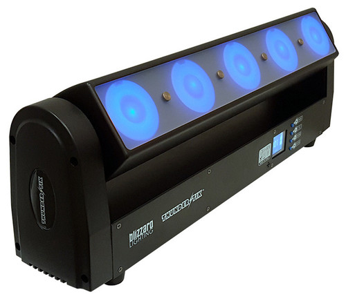 Blizzard Lighting ThunderStik 5 15W LED RGBW Wash Strip (Discontinued)