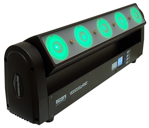 Blizzard Lighting ThunderStik 5 15W LED RGBW Wash Strip (Discontinued)