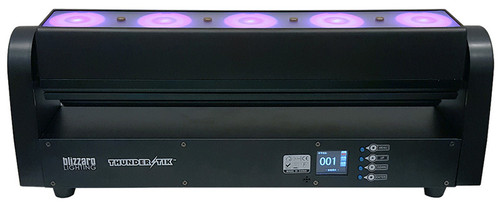 Blizzard Lighting ThunderStik 5 15W LED RGBW Wash Strip (Discontinued)