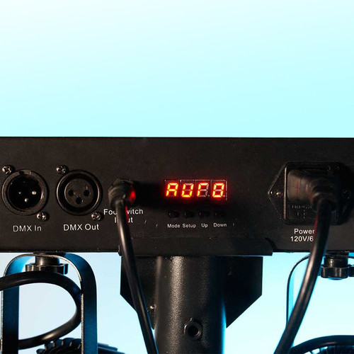 Blizzard Lighting Weather System All-In-One LED Bar and Footswitch (Discontinued)