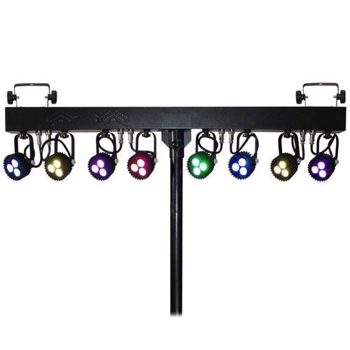 Blizzard Lighting Weather System All-In-One LED Bar and Footswitch (Discontinued)