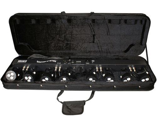 Blizzard Lighting Weather System All-In-One LED Bar and Footswitch (Discontinued)