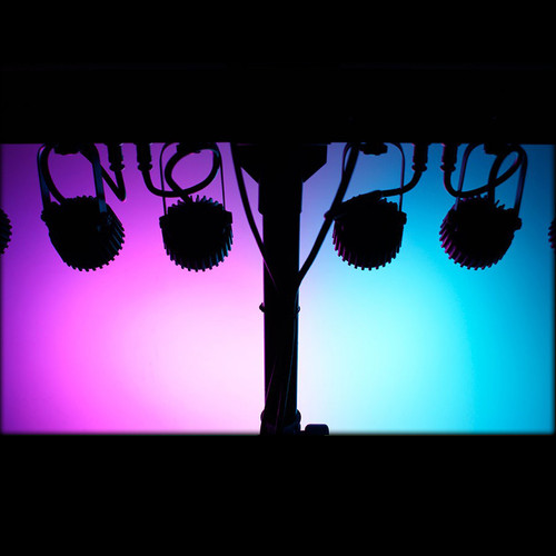 Blizzard Lighting Weather System All-In-One LED Bar and Footswitch (Discontinued)