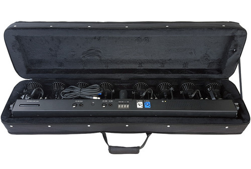 Blizzard Lighting Weather System EXA 24 6-In-1 LEDs and Wireless Footswitch