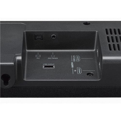 Yamaha YAS-207 Sound Bar with DTS Virtual:X and Wireless Subwoofer (Discontinued)