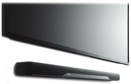 Yamaha YAS-207 Sound Bar with DTS Virtual:X and Wireless Subwoofer (Discontinued)
