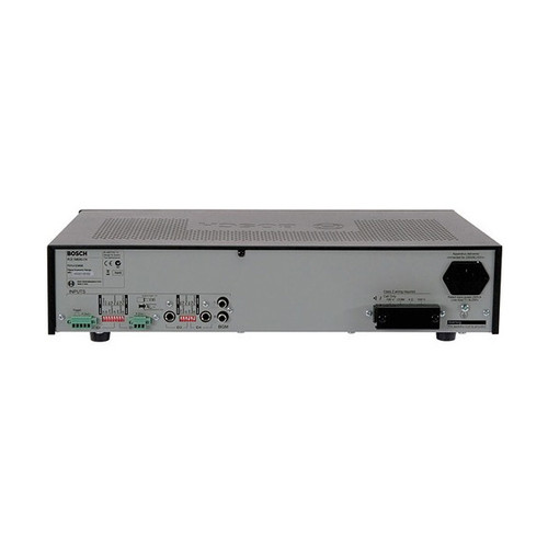 Dispatch Warehouse Sound System with Electro-Voice Paging Horns and Bosch Push-to-Talk Paging Microphone (Discontinued Components)