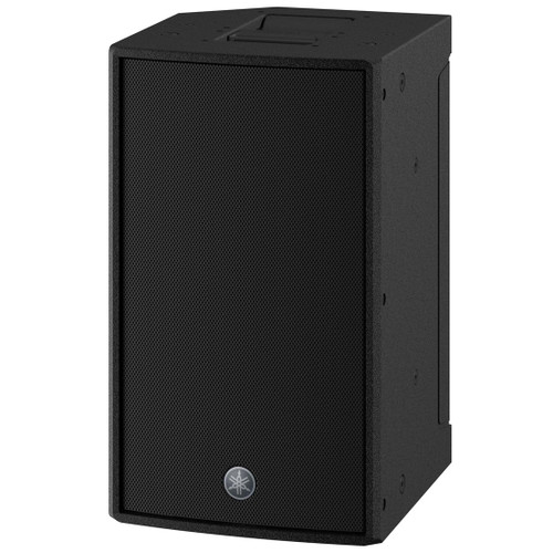 Yamaha CZR10 10" 2-Way 700W Passive Loudspeaker with 90° x 60° Coverage - Black