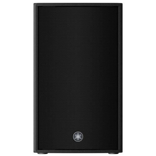Yamaha CZR10 10" 2-Way 700W Passive Loudspeaker with 90° x 60° Coverage - Black