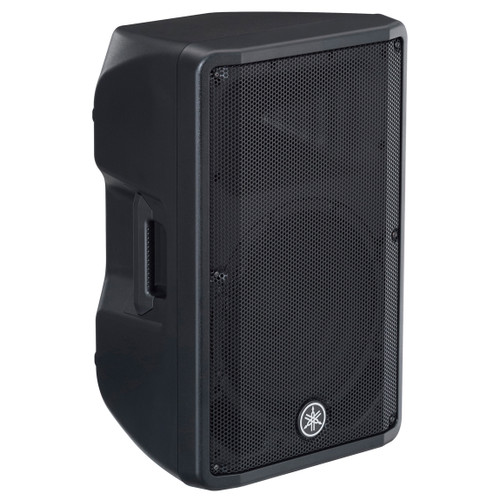 Church Sound System Package with 2 Yamaha DBR12 Powered Speakers and Behringer XR16 Digital Mixer (Not Available)