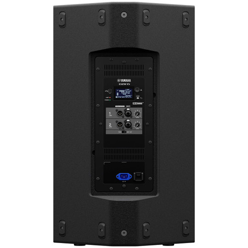Yamaha DZR15 15" 2-Way 2000W Bi-Amplified Powered Loudspeaker - Black