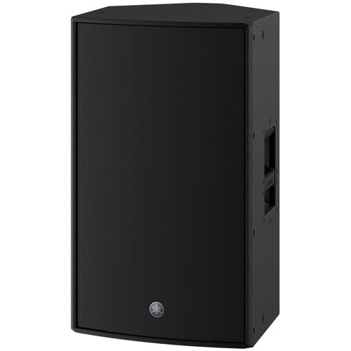 Yamaha DZR15 15" 2-Way 2000W Bi-Amplified Powered Loudspeaker - Black