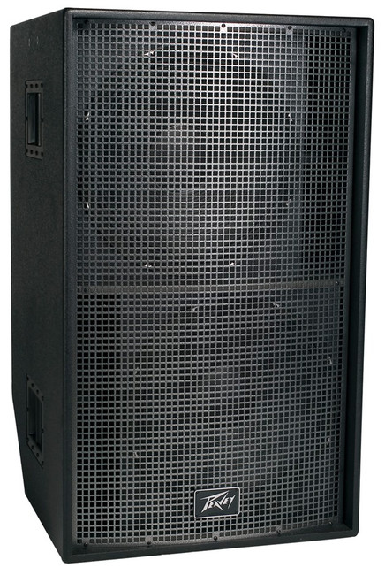 Peavey Versarray 218 18" Subwoofer with Built In Tilt Back Casters (Discontinued)