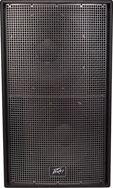 Peavey Versarray 218 18" Subwoofer with Built In Tilt Back Casters (Discontinued)