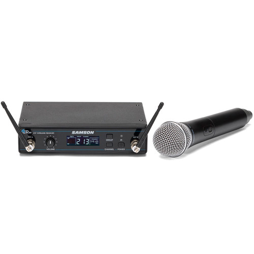 Samson Concert 99 Handheld Frequency Agile UHF Wireless System