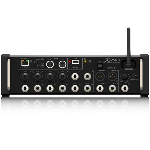 Church Sound System Package with 2 Yamaha DBR10 Powered Speakers and Behringer XR12 Digital Mixer (Not Available)