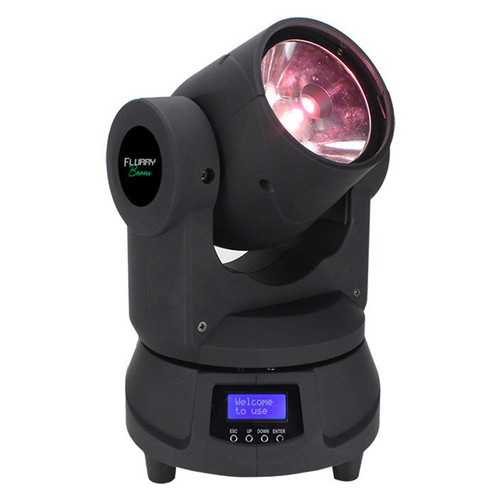 Blizzard Lighting Flurry Beam 60W RGBW Mini Moving Head (Discontinued)