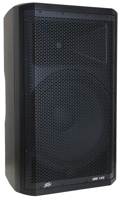Peavey Dark Matter DM 115 15" Powered Speaker System (Discontinued)