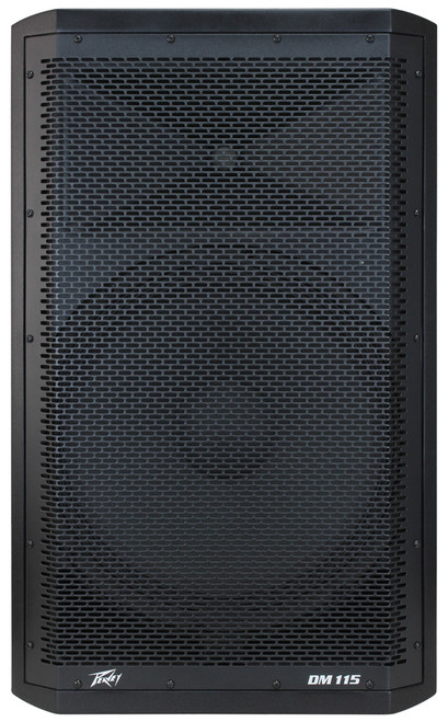 Peavey Dark Matter DM 115 15" Powered Speaker System (Discontinued)