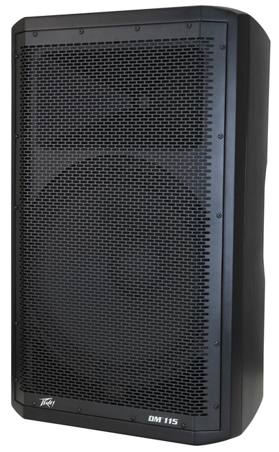 Peavey Dark Matter DM 115 15" Powered Speaker System (Discontinued)