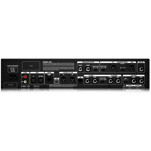 Line 6 POD HD PRO X Multi-Effects Guitar Rack (Discontinued)