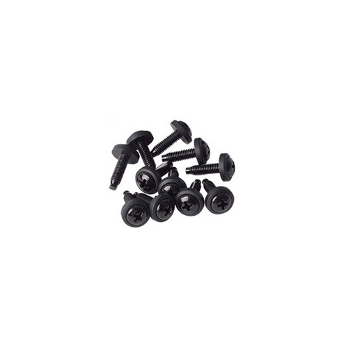 Raxxess PTSW25 Phillips Rack Screws and Washers (25 pc) (Discontinued)