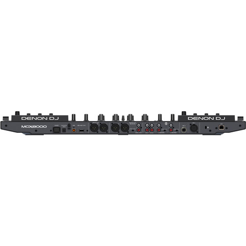 DJ Equipment Package with JBL EON ONE All-in-One PA System and Denon DJ MCX8000 Controller (Discontinued Components)
