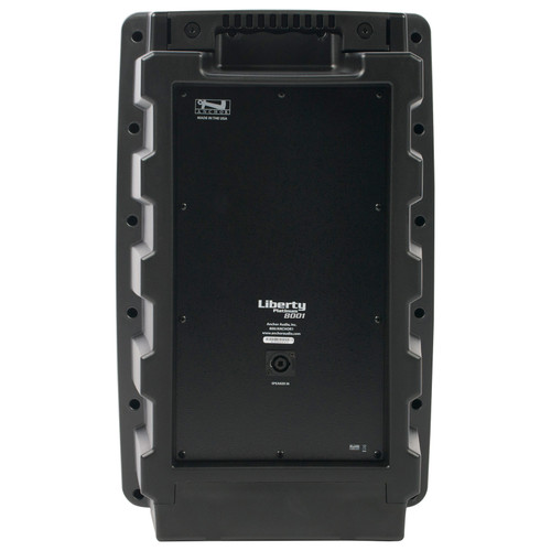 Anchor Audio LIB-DPDUAL Liberty Platinum Dual Deluxe PA Package with 2 Ear Worn Microphones (Discontinued)