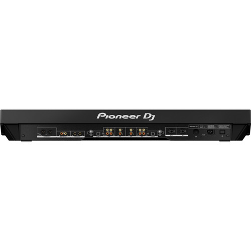 DJ Equipment Package with Electro-Voice ZXA1 Portable PA System and Pioneer DDJ-RZX 4-Channel DJ Controller