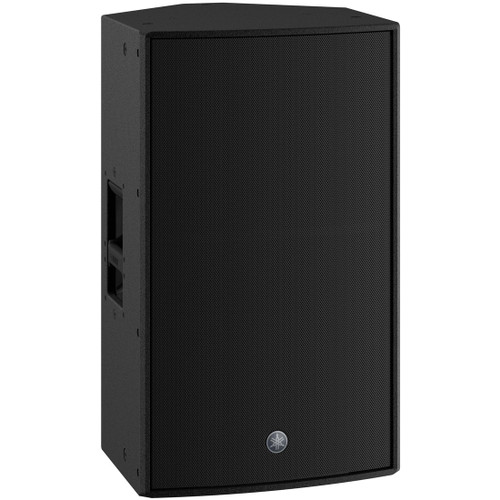 Yamaha CZR15 15" 2-Way 800W Passive Loudspeaker with 90° x 50° Coverage - Black
