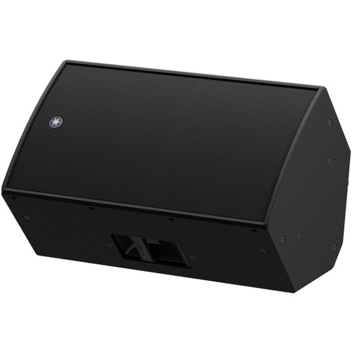 Yamaha CZR15 15" 2-Way 800W Passive Loudspeaker with 90° x 50° Coverage - Black