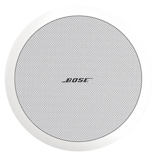 Bose Professional FreeSpace DS 40F In-Ceiling Loudspeaker 8 Ohm 40W (160W Peak) - White (Discontinued)