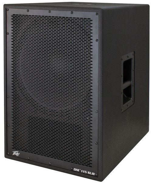 Peavey Dark Matter DM 115 Sub 15" 800W Powered Subwoofer (Discontinued)
