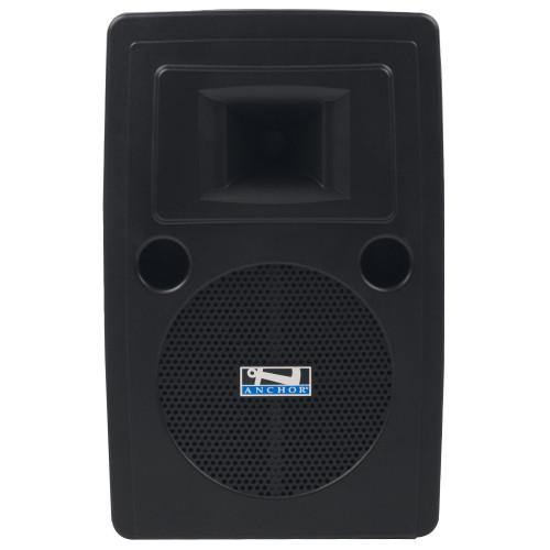 Anchor Audio LIB-DP-AIR Liberty Deluxe AIR PA Package with Handheld Microphone (Discontinued)