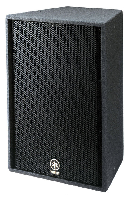 Yamaha C115VA 15" 1000W Flyable 2-Way Professional Loudspeaker (Discontinued)
