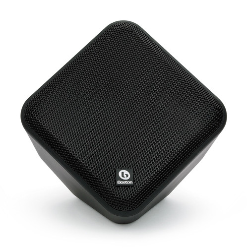 Home Audio Surround Sound System with 5 Boston Acoustics Speakers a Subwoofer and Harman Kardon AVR 1610S Bluetooth Receiver (Discontinued)