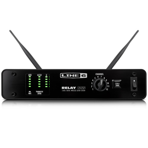 Line 6 RELAY G55 Wireless Digital Guitar System (Discontinued)