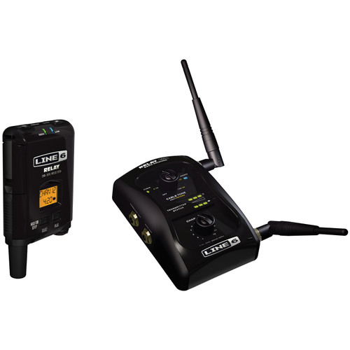 Line 6 RELAY G50 Wireless Digital Guitar System