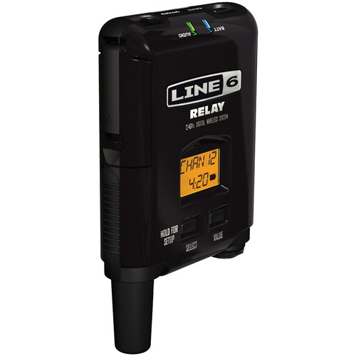Line 6 RELAY G50 Wireless Digital Guitar System