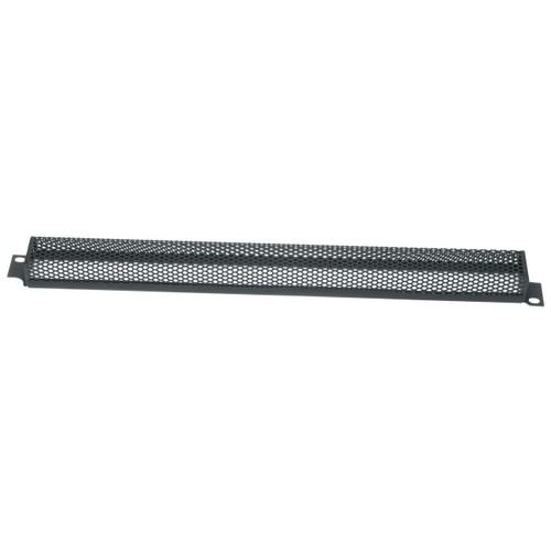 Middle Atlantic S1 1U Security Cover with Large Perforation