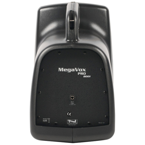 Anchor Audio MEGA-DP MegaVox Deluxe Package with Wireless Headband Microphone (Discontinued)