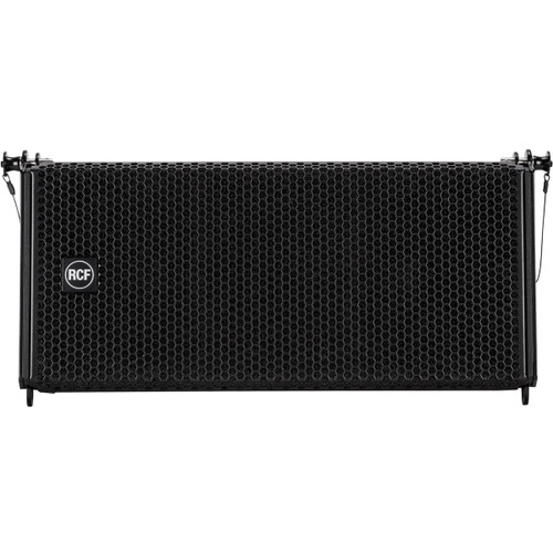 RCF HDL 6-A Dual 6" 1400W Active Line Array Module
