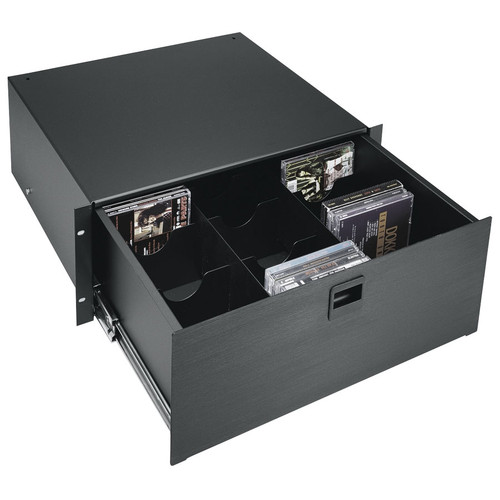 Middle Atlantic D4 4U Anodized Drawer