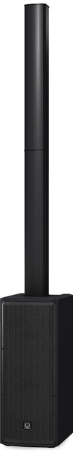 DJ Equipment Package with Turbosound iNSPIRE iP1000 Powered Column Loudspeaker System and Numark NS7III 4-Channel DJ Controller