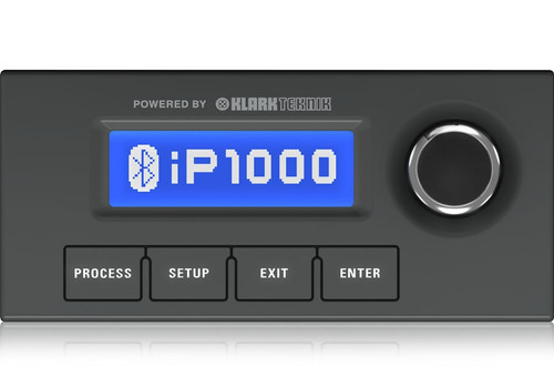 DJ Equipment Package with Turbosound iNSPIRE iP1000 Powered Column Loudspeaker System and Numark NS7III 4-Channel DJ Controller